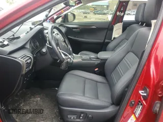 2019 Lexus NX 300 with VIN JTJBARBZ6K2215490, listed as a Copart auction lot 67348245 with 59,622 mi miles and Clean title. Bid and sale history available at DreamBid. Image 7.