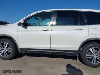 2017 Honda Pilot EX-L with VIN 5FNYF5H54HB043638, listed as a IAAI auction lot 41664471 with 103,025 mi miles. Bid and sale history available at carsss.com. Image 15.