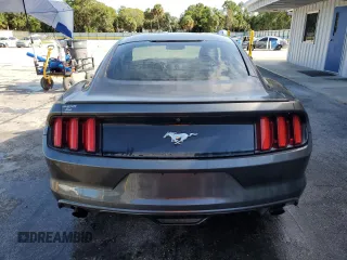 2017 Ford Mustang EcoBoost with VIN 1FA6P8TH4H5226519, listed as a Copart auction lot 62914985 with 69,906 mi miles and Salvage title. Bid and sale history available at DreamBid. Image 6.