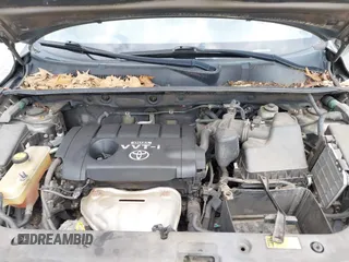 2010 Toyota RAV4 with VIN 2T3BF4DV3AW048822, listed as a IAAI auction lot 41978306 with 249,238 mi miles. Bid and sale history available at carsss.com. Image 10.