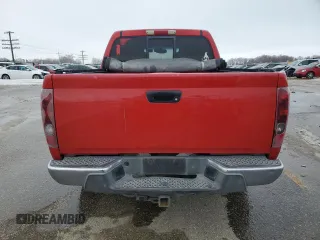 2006 Chevrolet Colorado 2LT z VIN 1GCDS136468184435, wystawiony jako Copart lot #45369755 z przebiegiem 240 188 mil mil oraz Szkoda całkowita • Salvage title. Historia ofert i sprzedaży dostępna na DreamBid. Obrazek 6.