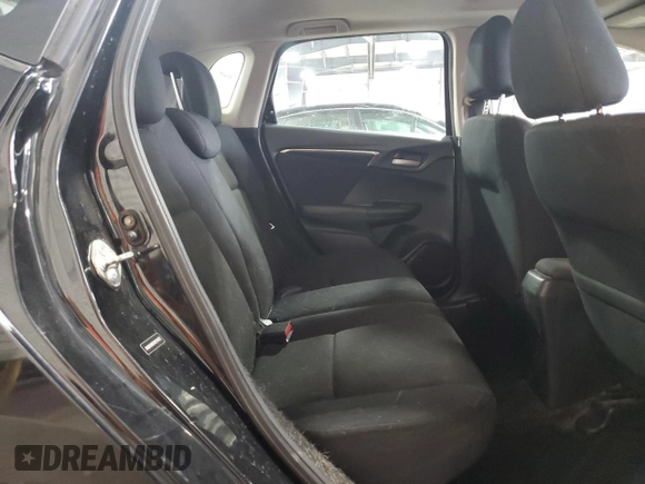 2015 Honda Fit EX-L with VIN 3HGGK5H83FM734672, listed as a Copart auction lot 50918505 with 64,045 mi miles and Salvage Title. Bid and sale history available at carsss.com. Image 11.