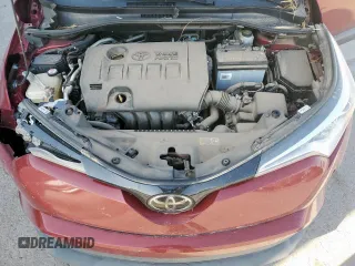 2018 Toyota C-HR XLE with VIN NMTKHMBX4JR041716, listed as a Copart auction lot 57573585 with 172,409 mi miles and Clean title. Bid and sale history available at DreamBid. Image 11.
