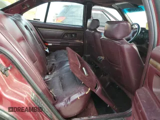 1994 Oldsmobile 88 z VIN 1G3HN52LXR4821055, wystawiony jako Copart lot #72764374 z przebiegiem 189 600 mil mil oraz Czysty tytuł • Clean title. Historia ofert i sprzedaży dostępna na DreamBid. Obrazek 10.