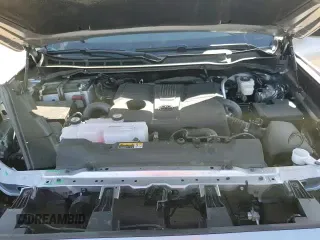 2025 Toyota Tundra SR with VIN 5TFLA5AB9SX046248, listed as a Copart auction lot 62571985 with 8,936 mi miles and Salvage title. Bid and sale history available at DreamBid. Image 14.