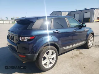 2013 Land Rover Range Rover Evoque Pure Plus with VIN SALVP2BG9DH844822, listed as a Copart auction lot 49033685 with 119,180 mi miles and Clean Title. Bid and sale history available at carsss.com. Image 3.