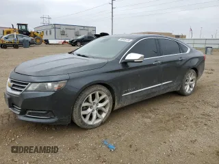 2014 Chevrolet Impala LTZ с VIN 1G1155S3XEU140091, выставлен на аукционе Copart как лот 50446135 с пробегом 190 403 миль миль и На запчасти • Non repairable. История ставок и продаж доступна на DreamBid. Изображение 1.