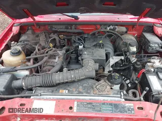 2004 Ford Ranger XL with VIN 1FTYR10D44PA46896, listed as a IAAI auction lot 41988413 with 175,033 mi miles. Bid and sale history available at carsss.com. Image 10.