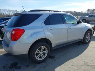 2014 Chevrolet Equinox LT with VIN 2GNFLFEKXE6187476, listed as a IAAI auction lot 40986553 with 84,685 mi miles. Bid and sale history available at carsss.com. Image 4.