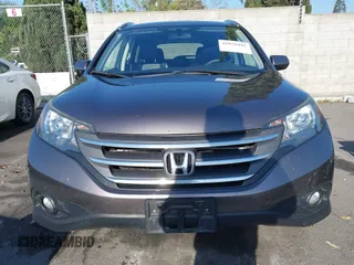 2012 Honda CR-V EX-L with VIN 5J6RM3H7XCL005251, listed as a IAAI auction lot 41979495 with 105,593 mi miles. Bid and sale history available at carsss.com. Image 12.