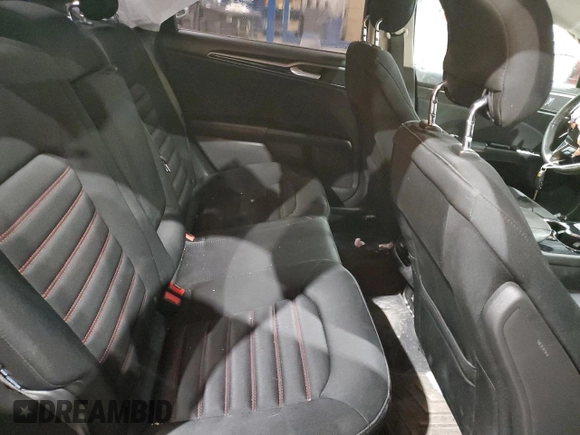2014 Ford Fusion SE with VIN 3FA6P0HR8ER342219, listed as a Copart auction lot 87616175 with 205,473 mi miles and Non Repairable. Bid and sale history available at carsss.com. Image 10.