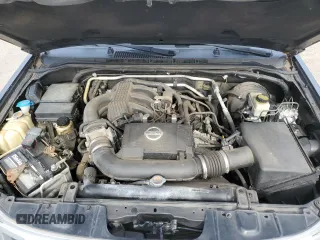 2013 Nissan Xterra S z VIN 5N1AN0NW9DN821198, wystawiony jako Copart lot #57106515 z przebiegiem 114 930 mil mil oraz Szkoda całkowita • Salvage title. Historia ofert i sprzedaży dostępna na DreamBid. Obrazek 12.