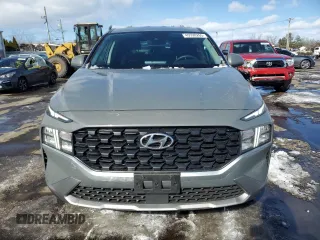 2023 Hyundai Santa Fe SE with VIN 5NMS1DAJ7PH628183, listed as a Copart auction lot 45590265 with 22,134 mi miles and Salvage title. Bid and sale history available at DreamBid. Image 5.