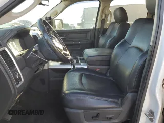 2012 Ram 1500 Sport with VIN 1C6RD7MT1CS162535, listed as a Copart auction lot 84612554 with 126,312 mi miles and Salvage Title. Bid and sale history available at carsss.com. Image 7.