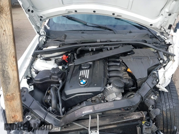 2010 BMW 3 Series 328i with VIN WBAPH5G5XANM36667, listed as a IAAI auction lot 41855724 with 90,565 mi miles and . Bid and sale history available at DreamBid. Image 10.