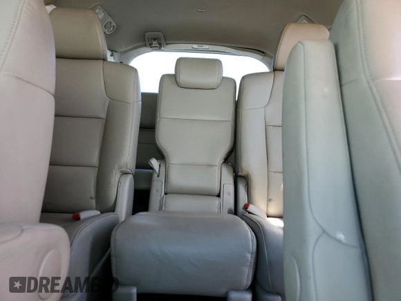2014 Honda Odyssey EX-L with VIN 5FNRL5H63EB101062, listed as a Copart auction lot 56656825 with 183,871 mi miles and Salvage title. Bid and sale history available at DreamBid. Image 10.