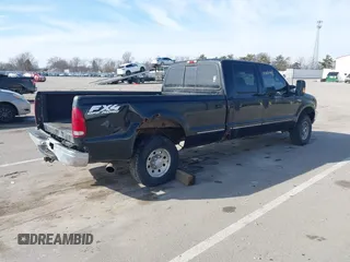 1999 Ford F-250 XL with VIN 1FTNW21F9XED67110, listed as a IAAI auction lot 41650405 with Not provided miles and . Bid and sale history available at DreamBid. Image 4.