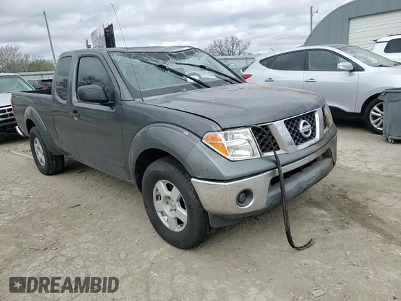 2005 Nissan Frontier SE with VIN 1N6AD06U05C457655, listed as a Copart auction lot 50986215 with 85,311 mi miles and Salvage title. Bid and sale history available at DreamBid. Image 11.