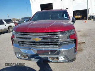 2019 Chevrolet Silverado 1500 LTZ with VIN 3GCUYGED6KG107194, listed as a IAAI auction lot 41316888 with 88,485 mi miles and . Bid and sale history available at DreamBid. Image 12.