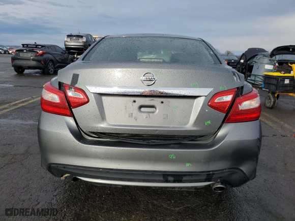 2016 Nissan Altima 2.5 S with VIN 1N4AL3APXGN356970, listed as a Copart auction lot 51834205 with 96,461 mi miles and Salvage Title. Bid and sale history available at carsss.com. Image 6.