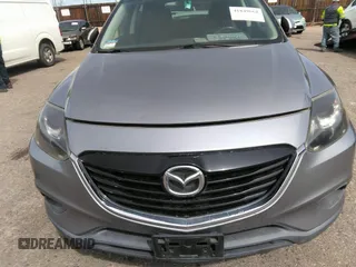 2014 Mazda CX-9 Touring z VIN JM3TB2CV5E0437629, wystawiony jako IAAI lot #41849662 z przebiegiem 105 311 mil mil oraz . Historia ofert i sprzedaży dostępna na DreamBid. Obrazek 6.