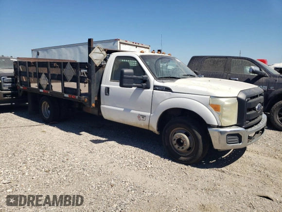 2015 Ford F-350 с VIN 1FDRF3G63FEB30721, выставлен на аукционе Copart как лот 73020164 с пробегом 330 236 миль миль и Чистый • Clean title. История ставок и продаж доступна на DreamBid. Изображение 4.
