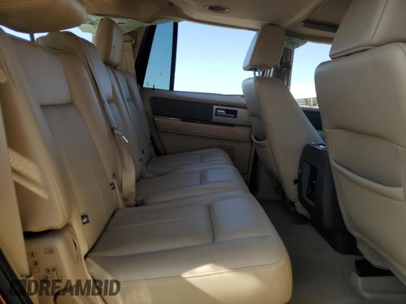 2008 Ford Expedition Eddie Bauer with VIN 1FMFU18588LA49568, listed as a Copart auction lot 61217755 with 126,846 mi miles and Salvage title. Bid and sale history available at DreamBid. Image 11.