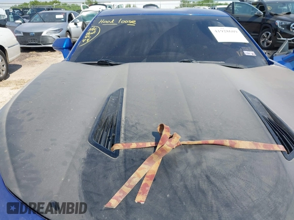 2018 Chevrolet Camaro 2SS z VIN 1G1FH1R73J0157556, wystawiony jako IAAI lot #41928609 z przebiegiem 88 730 mil mil oraz . Historia ofert i sprzedaży dostępna na DreamBid. Obrazek 10.