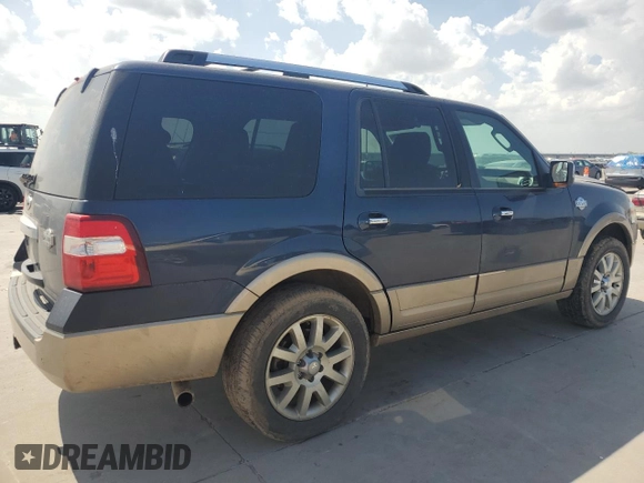 2014 Ford Expedition XLT z VIN 1FMJU1H52EEF63992, wystawiony jako Copart lot #50646295 z przebiegiem 193 920 mil mil oraz Czysty tytuł • Clean title. Historia ofert i sprzedaży dostępna na DreamBid. Obrazek 3.