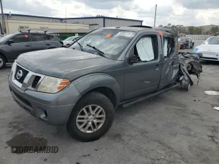 2016 Nissan Frontier Desert Runner z VIN 1N6AD0ER6GN714080, wystawiony jako Copart lot #50365105 z przebiegiem Nie podano mil oraz Nie do naprawy • Non repairable. Historia ofert i sprzedaży dostępna na DreamBid. Obrazek 1.