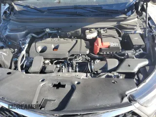 2022 Acura RDX Advance z VIN 5J8TC2H78NL016469, wystawiony jako Copart lot #89377045 z przebiegiem 29 086 mil mil oraz Szkoda całkowita • Salvage title. Historia ofert i sprzedaży dostępna na DreamBid. Obrazek 14.