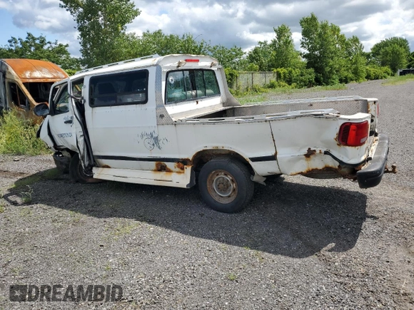 1999 Dodge Cargo z VIN 2B7JB21Y9XK508488, wystawiony jako Copart lot #64641814 z przebiegiem Nie podano mil oraz Nie do naprawy. Historia ofert i sprzedaży dostępna na DreamBid. Obrazek 2.