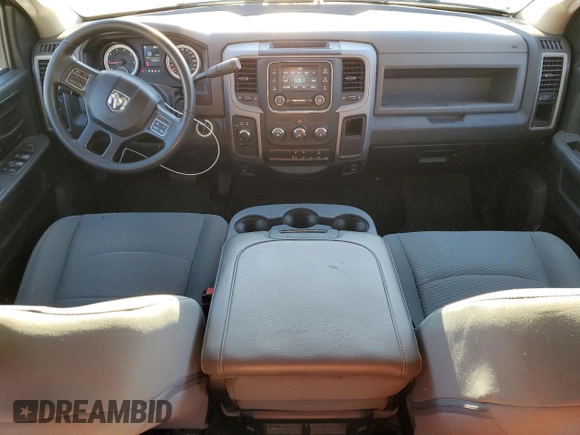 2017 Ram 2500 Tradesman with VIN 3C6TR5HT6HG555273, listed as a Copart auction lot 79775704 with 63,332 mi miles and Salvage title. Bid and sale history available at DreamBid. Image 8.