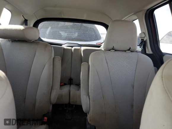 2012 Mazda 5 Touring with VIN JM1CW2CL6C0113694, listed as a Copart auction lot 75092814 with Not Provided miles and Salvage Title. Bid and sale history available at DreamBid. Image 10.