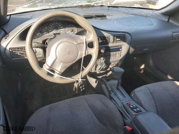 2004 Chevrolet Cavalier LS with VIN 1G1JF52F747160481, listed as a Copart auction lot 69259294 with 148,136 mi miles and Salvage Title. Bid and sale history available at carsss.com. Image 8.