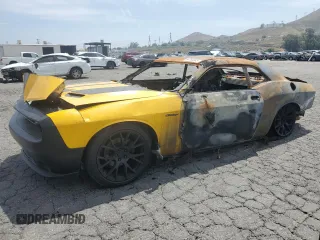 2016 Dodge Challenger SXT with VIN 2C3CDZAG4GH354275, listed as a Copart auction lot 54793805 with Not provided miles and Non repairable. Bid and sale history available at DreamBid. Image 1.