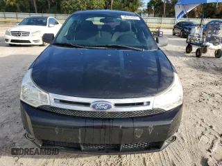 2010 Ford Focus SE with VIN 1FAHP3FNXAW277004, listed as a Copart auction lot 70357624 with 171,552 mi miles and Salvage Title. Bid and sale history available at carsss.com. Image 5.