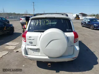 2007 Toyota RAV4 Limited with VIN JTMBD31V875075258, listed as a IAAI auction lot 41941121 with 169,892 mi miles. Bid and sale history available at carsss.com. Image 17.