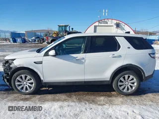 2019 Land Rover Discovery Sport SE with VIN SALCP2FX1KH785036, listed as a IAAI auction lot 41383271 with 97,418 mi miles and . Bid and sale history available at DreamBid. Image 15.