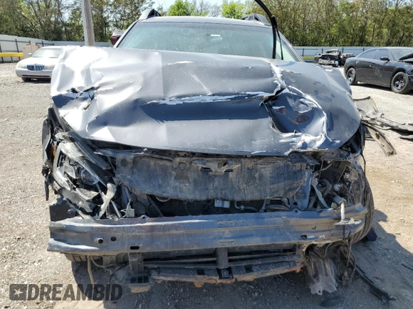 2022 Subaru Outback Premium с VIN 4S4BTADC3N3143567, выставлен на аукционе Copart как лот 52992345 с пробегом Не указан миль и Списание • Salvage title. История ставок и продаж доступна на DreamBid. Изображение 5.