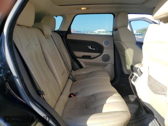 2013 Land Rover Range Rover Evoque Pure Plus with VIN SALVP2BG6DH707448, listed as a Copart auction lot 43875085 with 95,844 mi miles and Salvage Title. Bid and sale history available at carsss.com. Image 11.