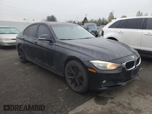 2013 BMW 3 Series 328i xDrive with VIN WBA3B5G51DNP40314, listed as a Copart auction lot 51348295 with 123,981 mi miles and Clean Title. Bid and sale history available at carsss.com. Image 4.