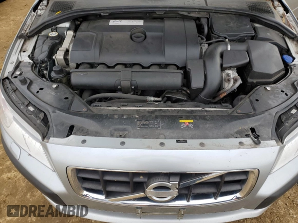 2012 Volvo XC70 3.2L with VIN YV4952BZ5C1132215, listed as a Copart auction lot 86011254 with 222,205 mi miles and Clean Title. Bid and sale history available at DreamBid. Image 11.