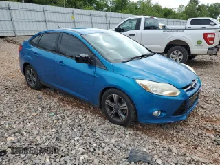2012 Ford Focus SE z VIN 1FAHP3F29CL312819, wystawiony jako Copart lot #58964725 z przebiegiem 145 379 mil mil oraz Szkoda całkowita • Salvage title. Historia ofert i sprzedaży dostępna na DreamBid. Obrazek 4.
