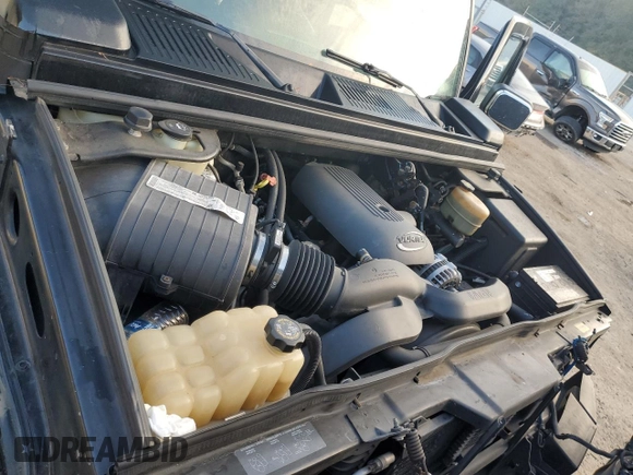 2004 Hummer H2 with VIN 5GRGN23U54H108629, listed as a Copart auction lot 78060184 with 227,696 mi miles and Salvage Title. Bid and sale history available at carsss.com. Image 13.