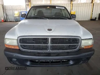 2002 Dodge Dakota with VIN 1B7FL16X02S714861, listed as a Copart auction lot 74093644 with 164,199 mi miles and Salvage Title. Bid and sale history available at DreamBid. Image 5.