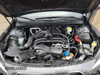 2019 Subaru Legacy Premium with VIN 4S3BNAF69K3025444, listed as a Copart auction lot 72703872 with 29,419 mi miles. Bid and sale history available at carsss.com. Image 11.