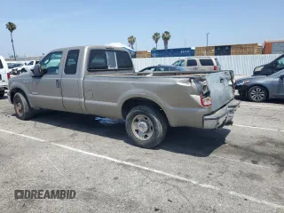 2007 Ford F-250 XL с VIN 1FTSX20P47EA21637, выставлен на аукционе Copart как лот 61011605 с пробегом 142 373 миль миль и Чистый • Clean title. История ставок и продаж доступна на DreamBid. Изображение 2.