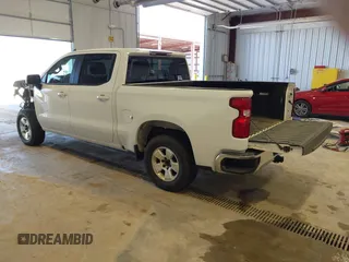 2020 Chevrolet Silverado 1500 LT z VIN 3GCUYDEDXLG311836, wystawiony jako IAAI lot #41763513 z przebiegiem 116 215 mil mil oraz . Historia ofert i sprzedaży dostępna na DreamBid. Obrazek 3.