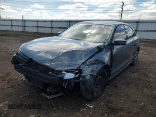 2014 Volkswagen Jetta SE с VIN 3VWD17AJ9EM244150, выставлен на аукционе Copart как лот 55618065 с пробегом 159 232 миль миль и Списание • Salvage title. История ставок и продаж доступна на DreamBid. Изображение 1.
